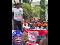 Peter Obi, Rabiu Kwankwoso &amp; Atiku Abubakar ADC-led protest