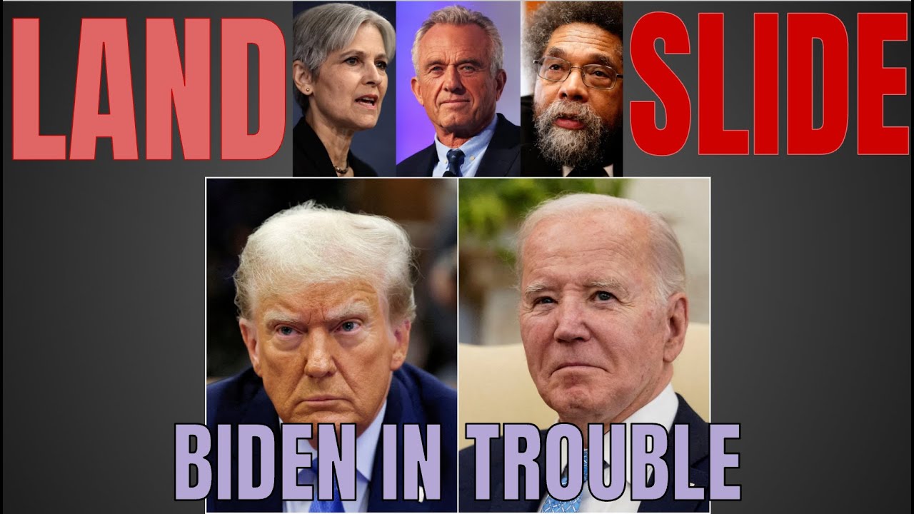 My INSANE Post-Debate Election Prediction (July)