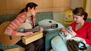 Music therapy for infants in NICU