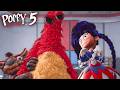 LILY LOVEBRAIDS brings GIBLET and CHUM to CHAPTER 6! - Poppy Playtime Chapter 5 [Showcase]