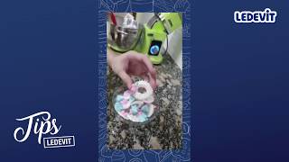 Tips De Ledevit - Merenguitos Secos Con Manga Sultán