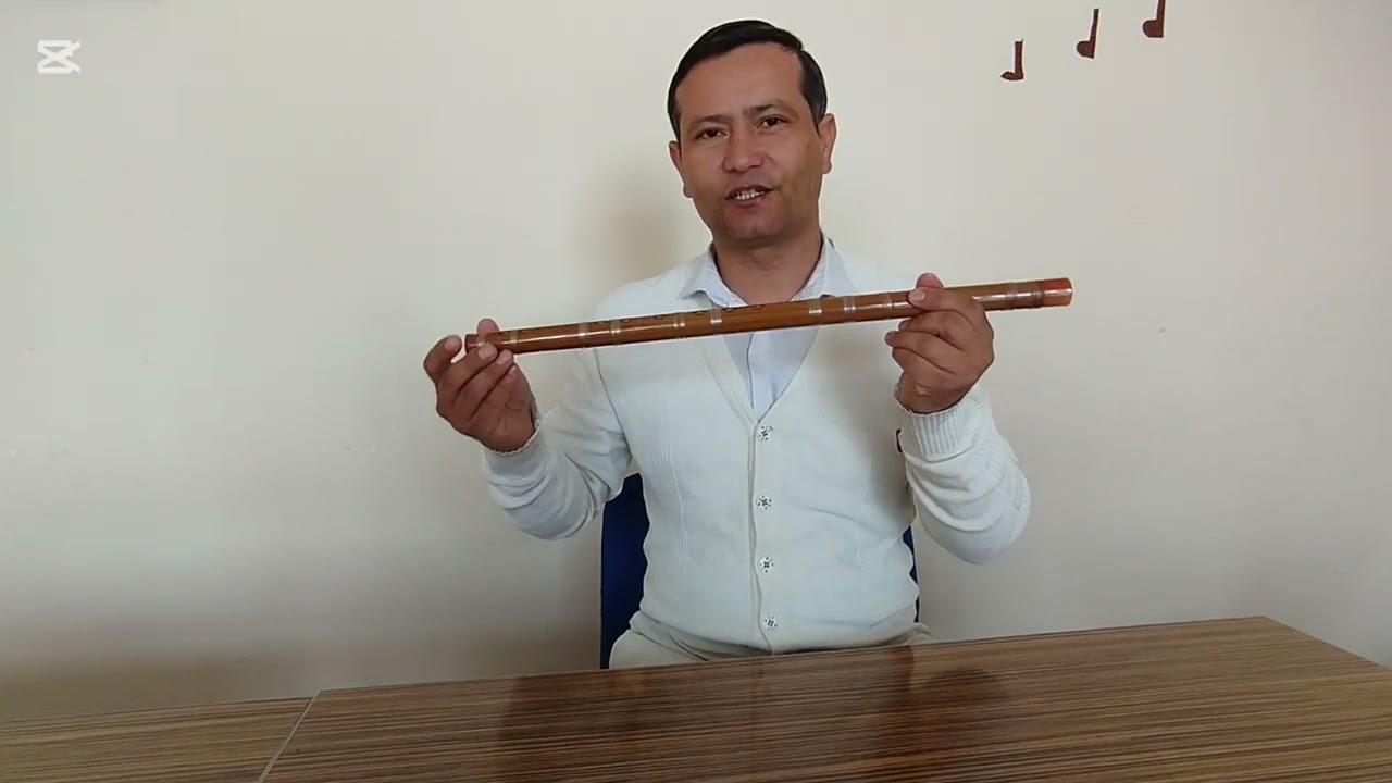 Nay  Chalishni Oʻrganamiz