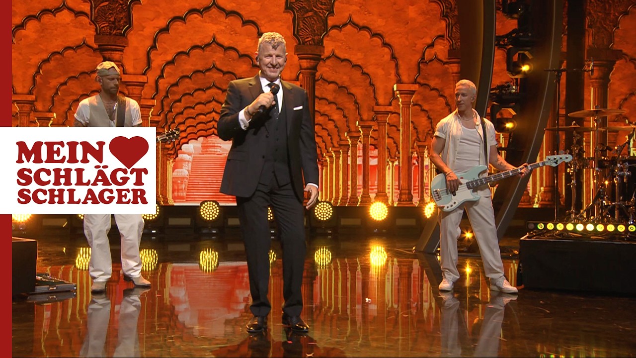 Semino Rossi - Hitmedley (Die Giovanni Zarella Show)