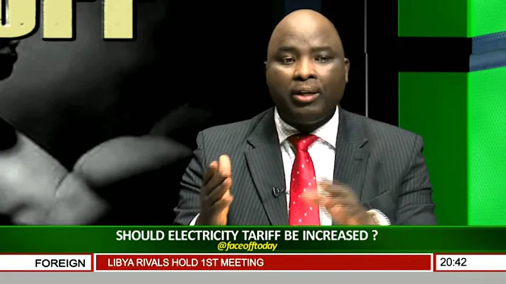 CHANNELS TV Face Off 1 Electricity Tariff Increase Pt 3