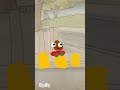 Pou’s parkour #shorts