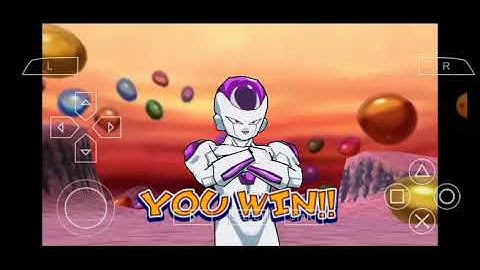 Android 18 vs Sigma Frieza