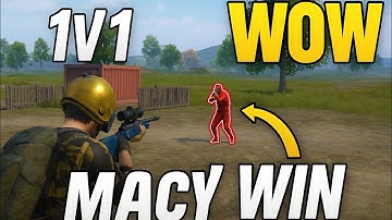 Clutch 1v1 Win! I Took Him Out in Seconds 😎🔥 #pubgm #pubgshorts #pubgclips #1v1pubg #bgmi #macilino