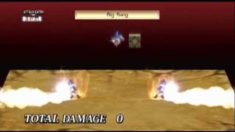 Disgaea 4 Knucle Skill Exhibition