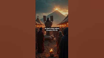 Exodus 21: Understanding God