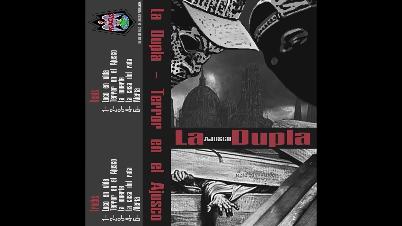 La Dupla - Terror en el Ajusco [EP]