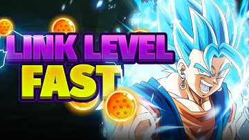 MAKE YOUR CHARACTERS BETTER! HOW TO FARM LINK SKILL LEVELS IN DOKKAN! | DBZ: Dokkan Battle