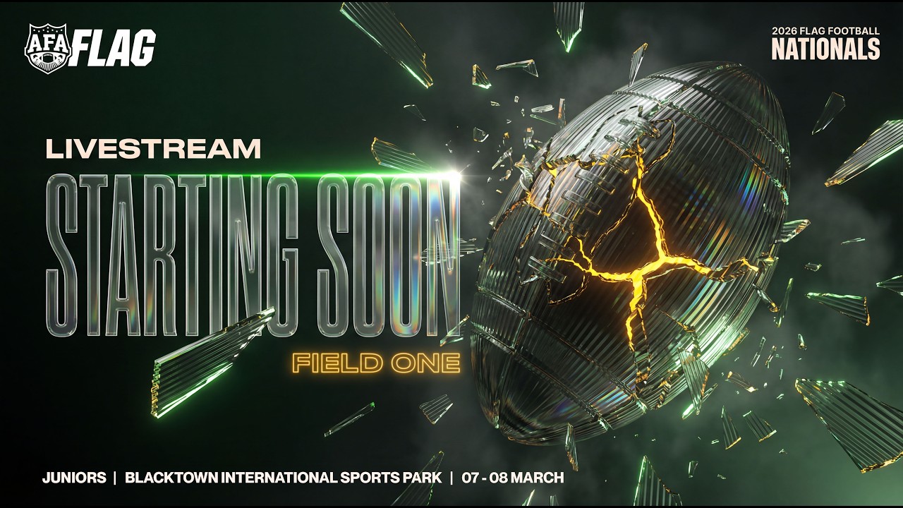 SA vs NSW U17 Girls Field 3 10am