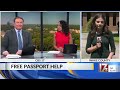 Free passport help in Wake County