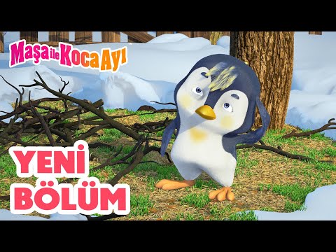 Maşa İle Koca Ayı - Yeni bölüm 2024! 🐦 Sıradışı Kuş 👋 Bölüm koleksiyonu 🎬