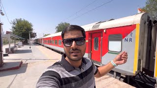 Ajmer-Patna Ziyarat Exp train main mere sath hua ye *3AC to 3AC Economy*
