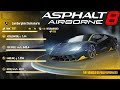 ASPHALT 8 AIRBORNE GAMEPLAY BEST CAR IN THE GAME 