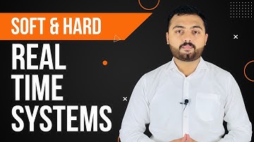 Soft and Hard Real Time Systems In OS Urdu/Hindi