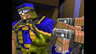 Quake : Team fortress Intro (with Tf2 theme )