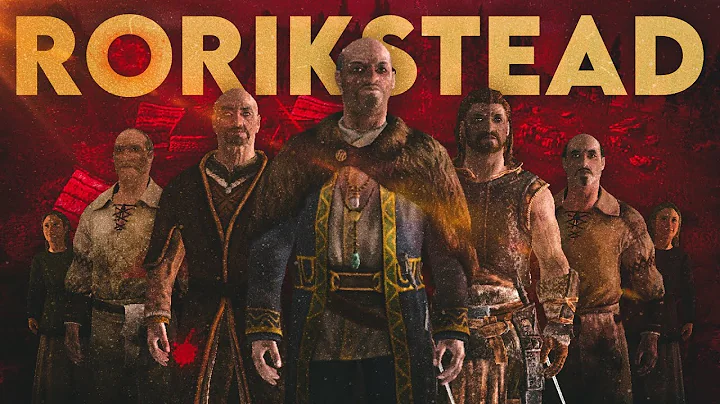 The Rorikstead Conspiracy Theory - The Elder Scrolls V: Skyrim thumbnail