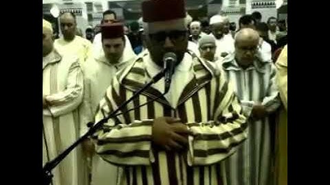 تلاوة مسترسلة وجميلة للشيخ أحمد الخالدي ما تيسر من سورة (النساء)#مدينة الرباط