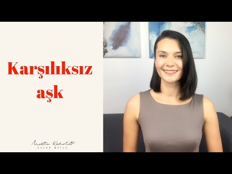 KARŞILIKSIZ AŞK. ONU BİR TÜRLÜ UNUTAMIYORUM!