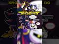 Shadow the hedgehog and meta knight know what to do voiceover shadowthehedgehog metaknight