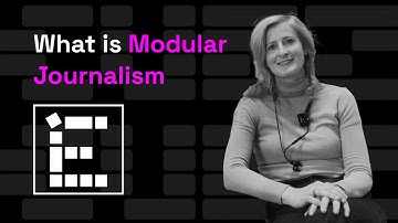 EPIC — Modular Journalism: Breaking Boundaries with Vero Vanden Abeele