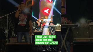 suling Adella gak main nihh