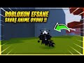 😲ROBLOXUN EN İYİ ANİME SAVAŞ OYUNU !!😲  Roblox Shindo Life | Emircan RS