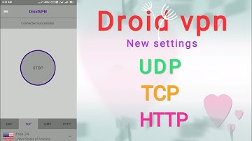 Droid vpn UDP TCP HTTP New settings2021 || New Trick Freenet vpn || Easy connect || Fast connection.