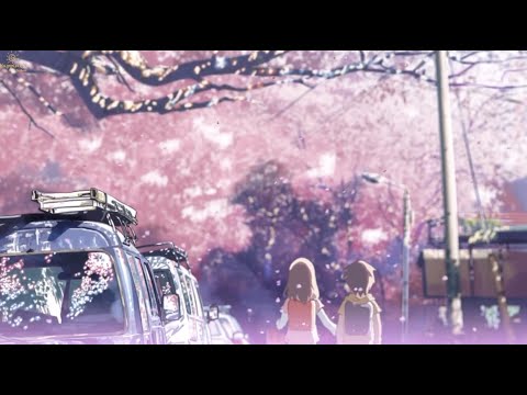 SEVENTEEN 舞い落ちる花びら (Fallin' Flower)✖️秒速5センチメートル‬