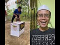 MASUK KEDALAM KARDUS GAK MAU MAKAN #funny #comedy