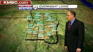 Cooler, Breezy Wednesday Ahead