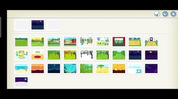 membuat animasi dari aplikasi scratch jr