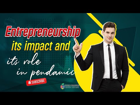 Entrepreneurship | Expert