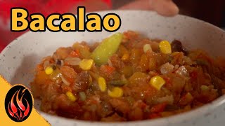 Un buen Bacalao 'fácil de preparar' by TOQUE Y SAZÓN 3,851 views 5 months ago 4 minutes, 9 seconds