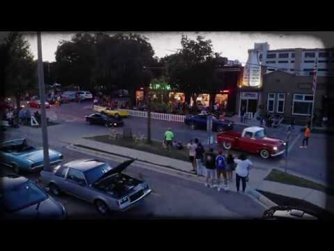 Cruise Night Freeport, IL - YouTube