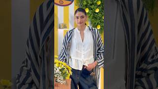 Athiya Shetty Attends A Special Mothers Day Event Hosted By Fossil ❤️‍🔥#starshowcase #athiyashetty