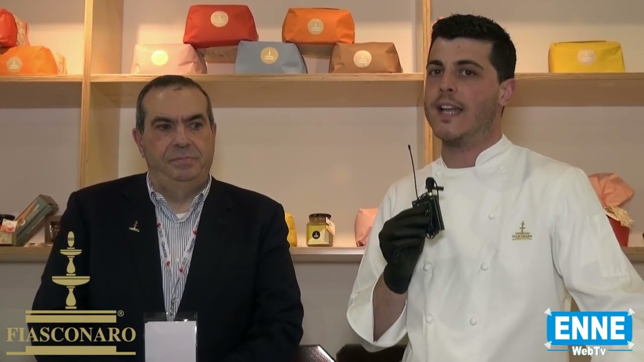 CIBUS 2022 - Pasticceria Fiasconaro