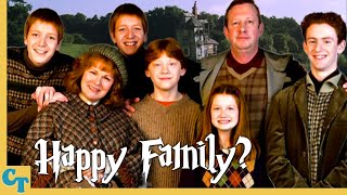 The Weasleys: Five Keys to a Happy Family screenshot 1