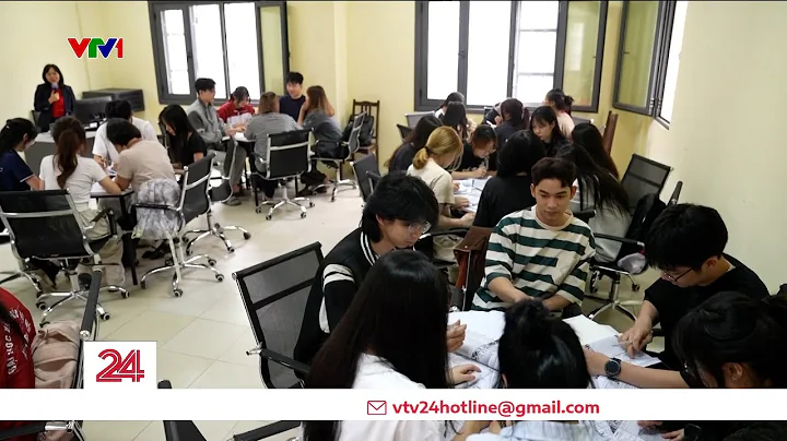 Xét tuyển đại học 2025: Quy đổi điểm IELTS ra sao? | VTV24