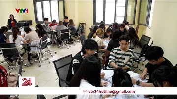 Xét tuyển đại học 2025: Quy đổi điểm IELTS ra sao? | VTV24