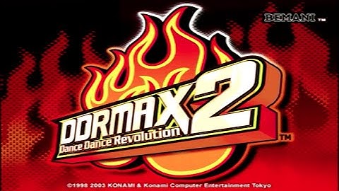 DDRMAX 2 DanceDanceRevolution (USA) Songlist