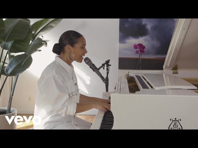 Alicia Keys - Good Job