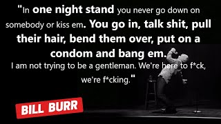 Bill Burr and Nia - Need advise for girl with STD