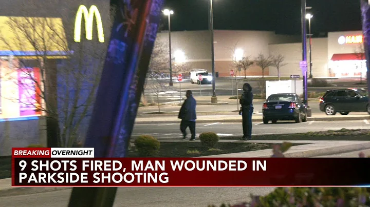 Man runs to Philadelphia McDonald's for help after...