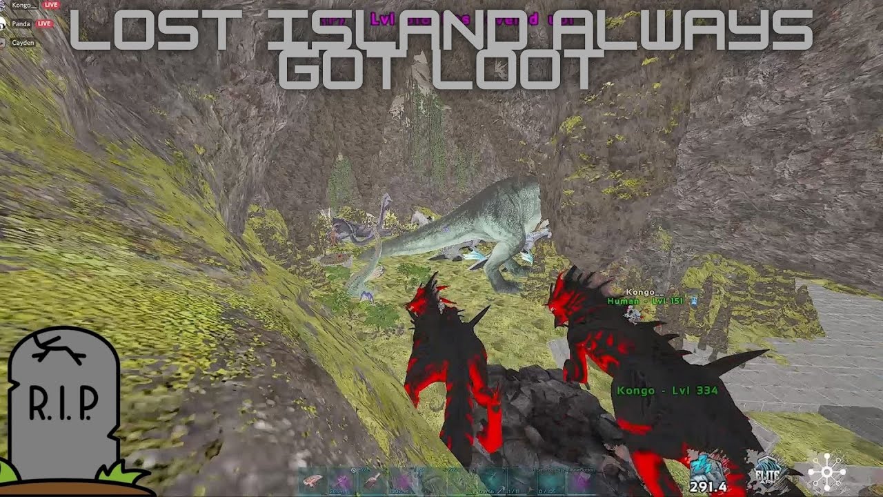 Ark Unofficial PvP Elite Ark S8 Best Season yet