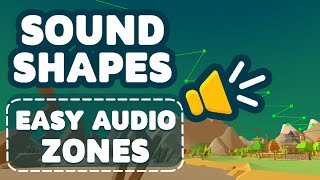 Improve Unity Sound Design | Sound Shapes