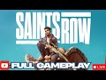 🔴 LIVE-🔥GAMERSDELIGHT PLAYS SAINTS ROW (2022) &amp; FORTNITE LIVE!! (PT 3)