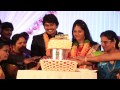 Sandeep weds deepthi reception event by  ethics events